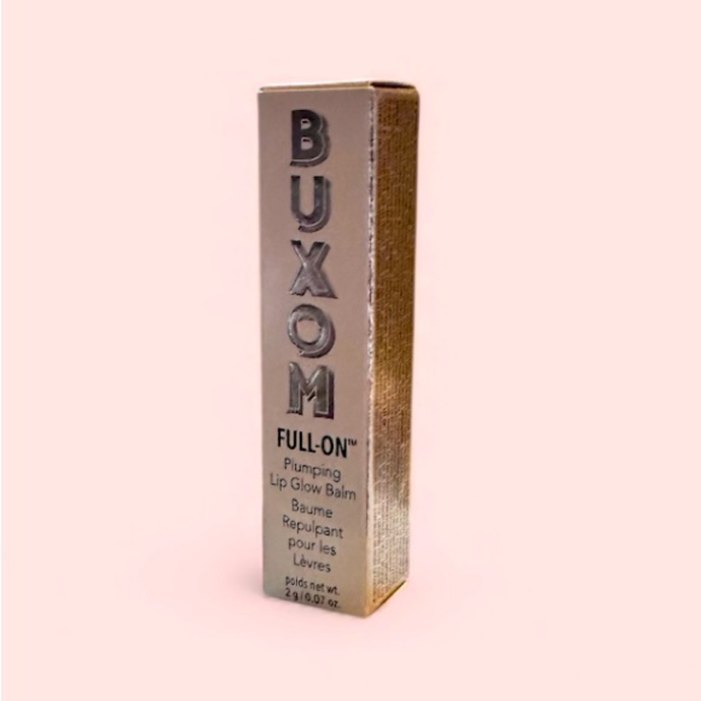 Buxom - Full-On Plumping Lip Glow Balm in Rose All Day